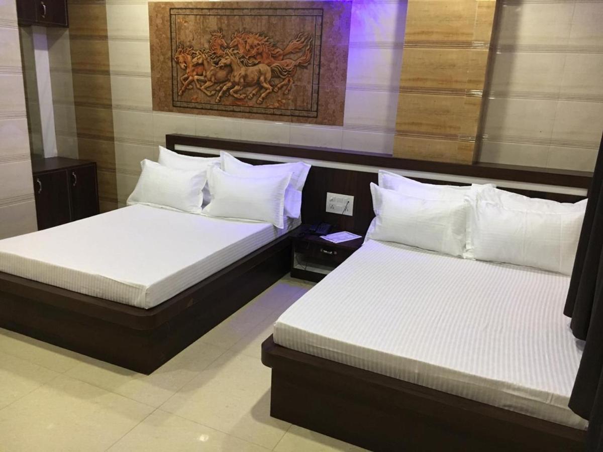 Hotel Raj Inn Ajmer Sharif Exterior photo