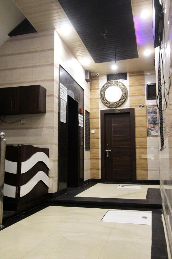 Hotel Raj Inn Ajmer Sharif Exterior photo