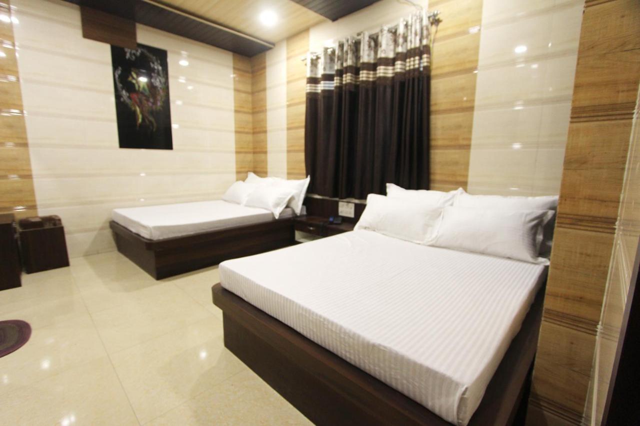Hotel Raj Inn Ajmer Sharif Exterior photo