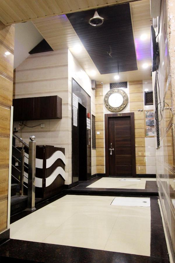Hotel Raj Inn Ajmer Sharif Exterior photo