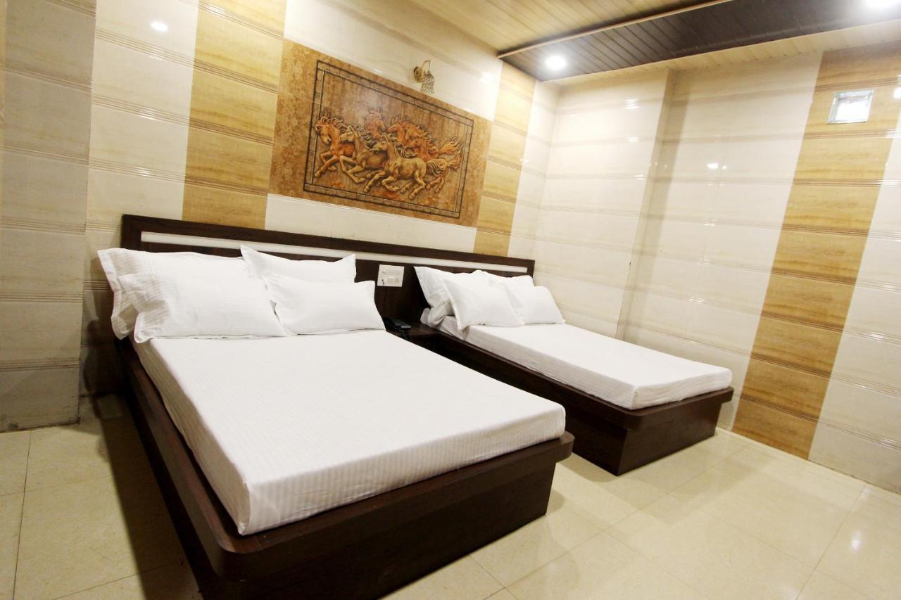 Hotel Raj Inn Ajmer Sharif Exterior photo